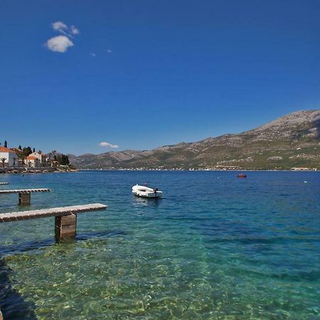 Forteca Apartments - Korcula Centre Exterior photo