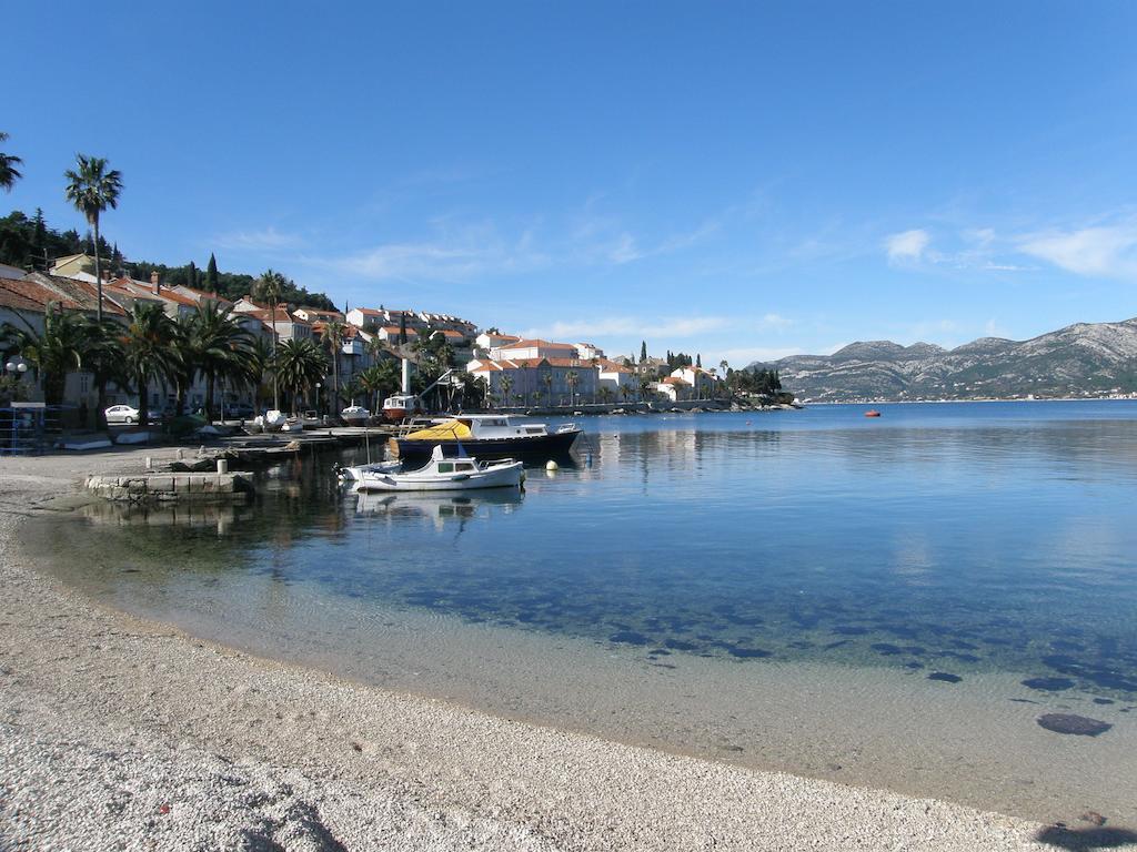 Forteca Apartments - Korcula Centre Exterior photo